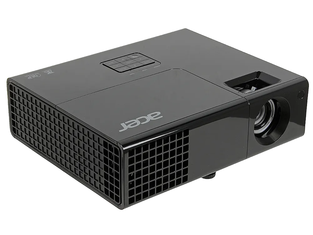 Замена поляризатора Acer X1273
