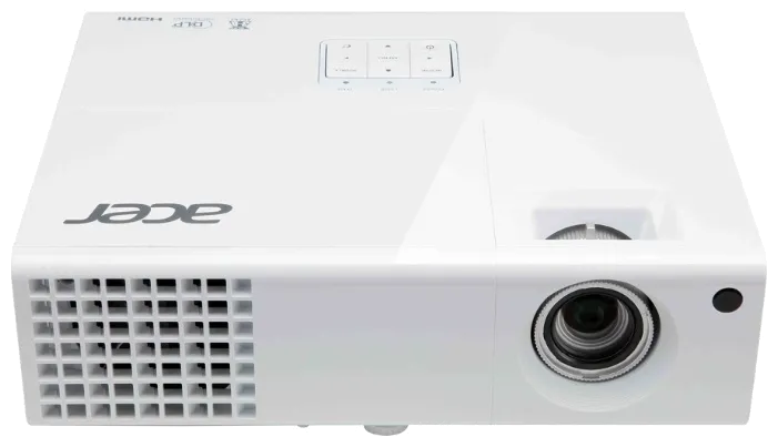 Замена поляризатора Acer X1340WH