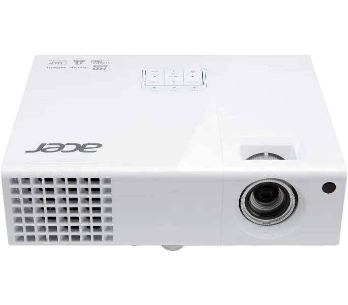 Замена поляризатора Acer X1373WH