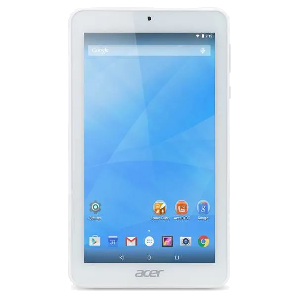 Ремонт камеры Acer ICONIA TAB B1-770