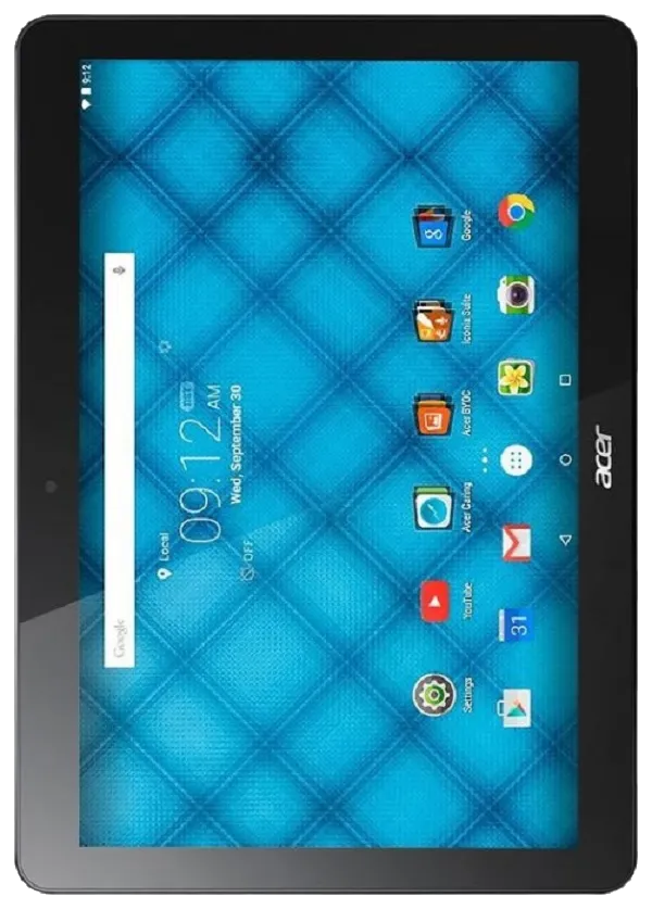 Ремонт камеры Acer ICONIA TAB B3-A10