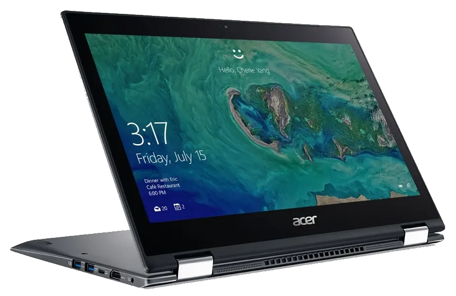 Замена аккумулятора Acer Spin 5 SP513-52N-834R