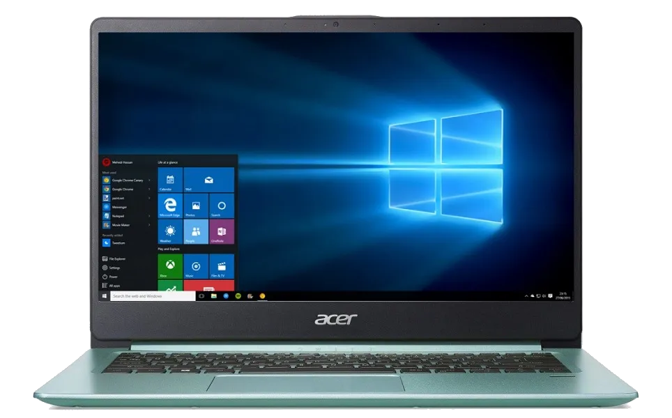 Замена аккумулятора Acer Swift 1 SF114-32-P6XL