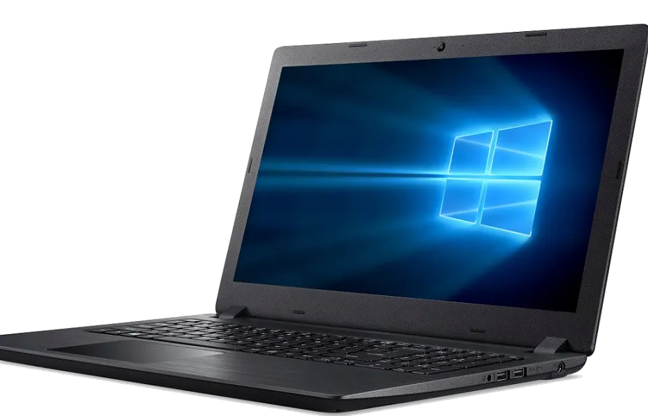 Установка драйверов Acer Aspire 3 A315-22-68EE