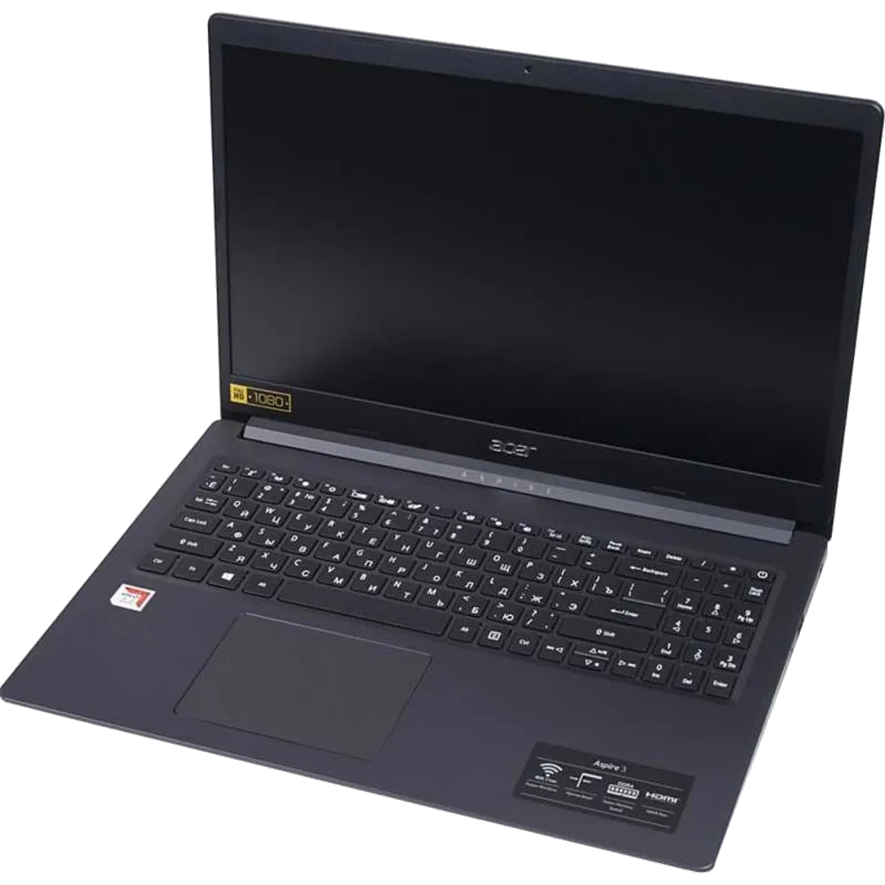 Установка драйверов Acer Aspire 3 A315-22-919Z