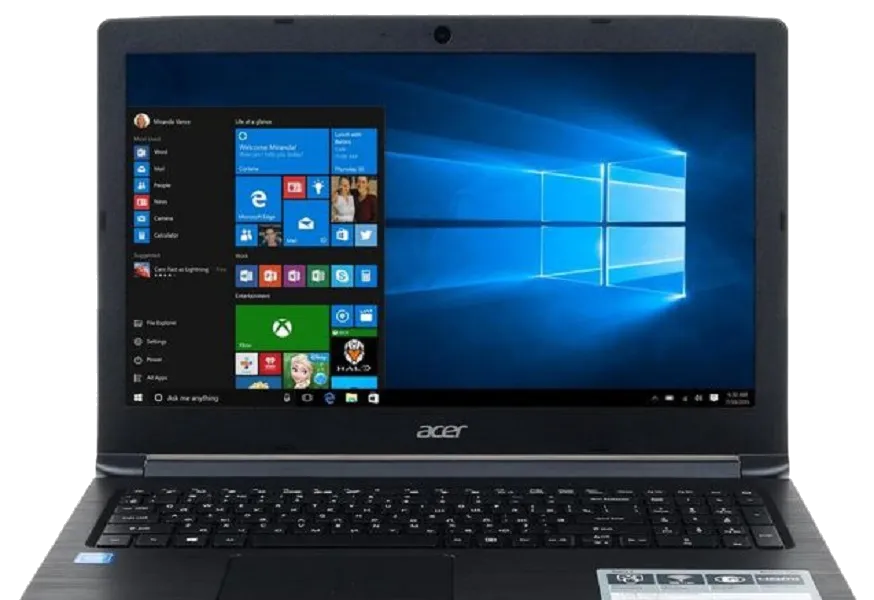 Установка драйверов Acer Aspire 3 A315-22G-95AQ