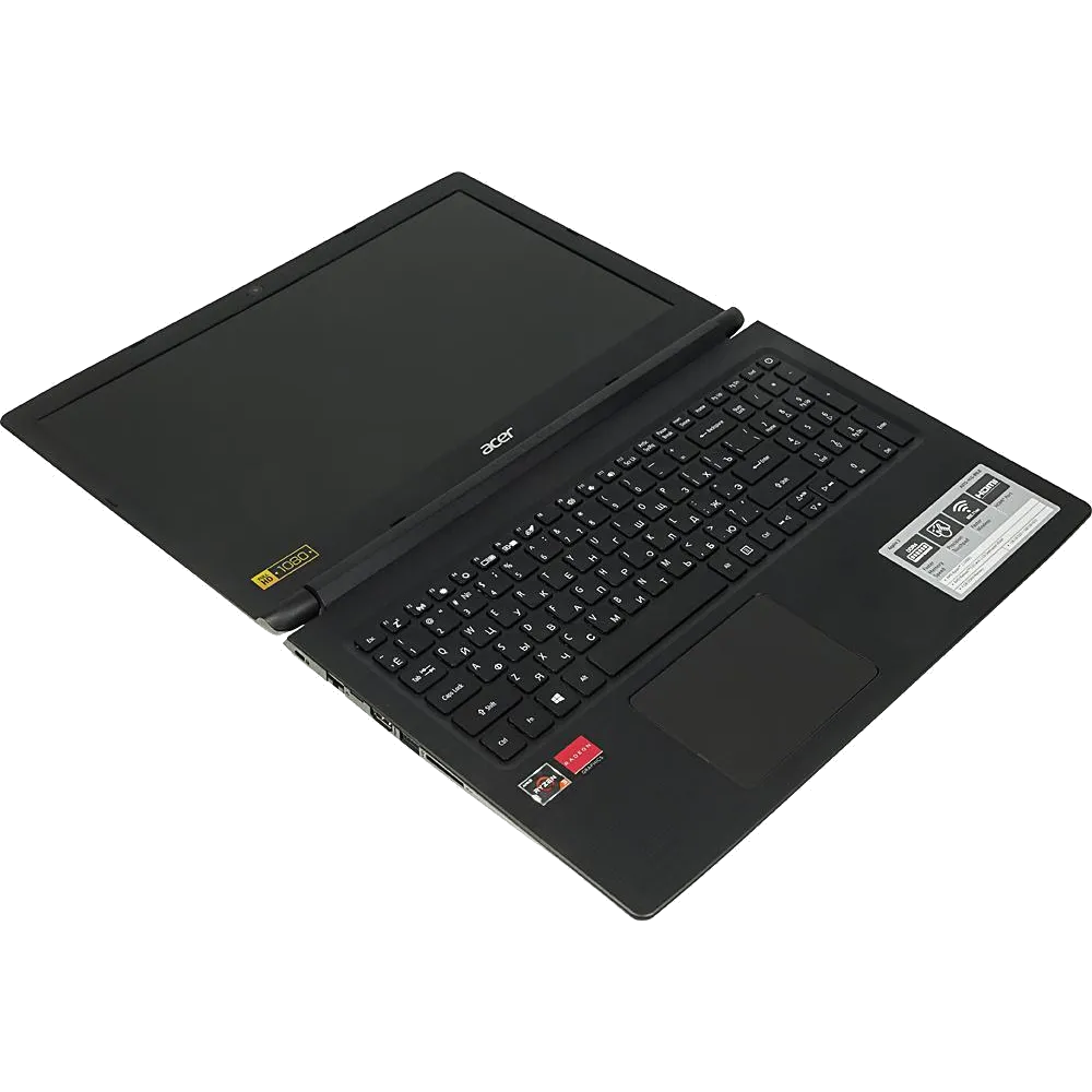 Установка драйверов Acer Aspire 3 A315-41G-R6KL