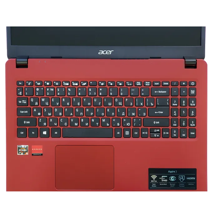 Установка драйверов Acer Aspire 3 A315-42G-R1EQ