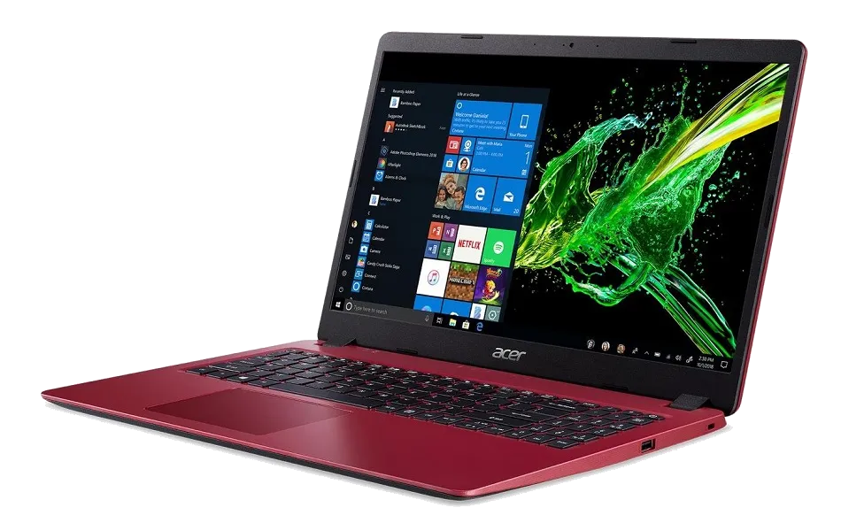 Установка драйверов Acer Aspire 3 A315-42-R4WX