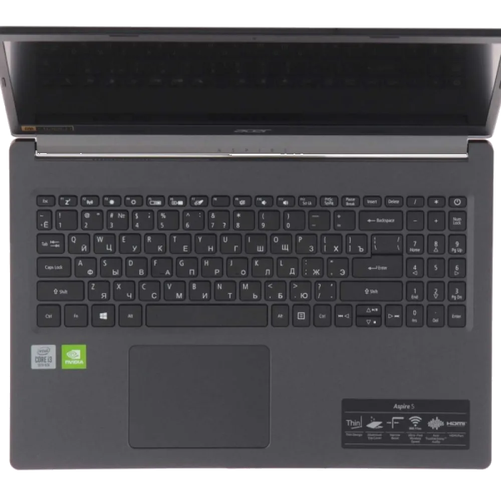 Замена южного моста Acer 5 A515-54G-52DU