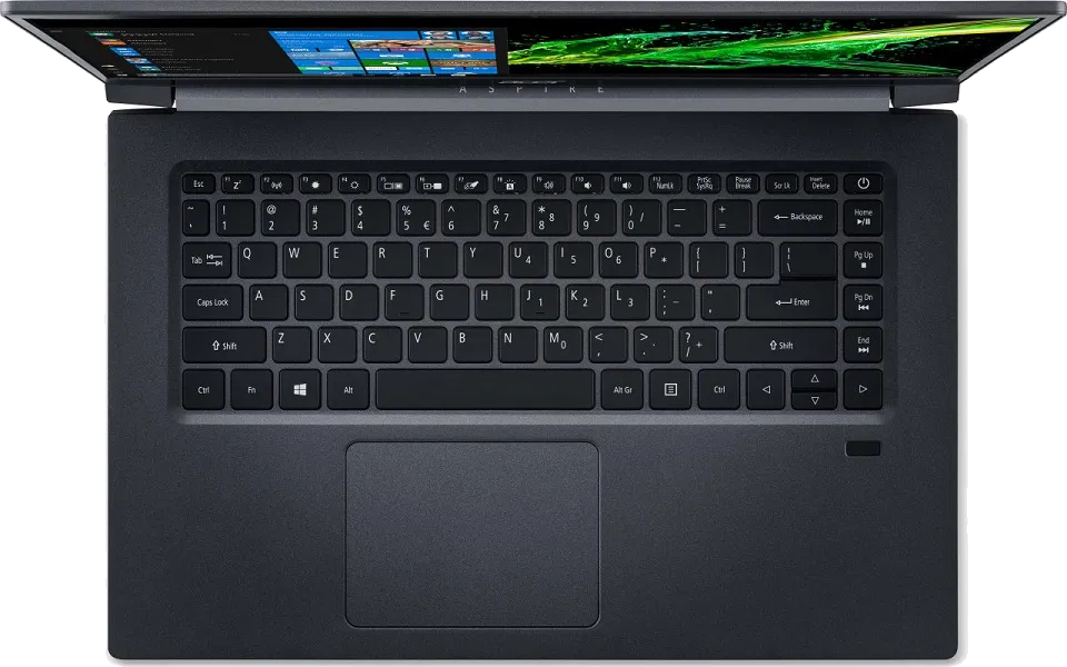 Замена южного моста Acer 7 A715-73G-79GB