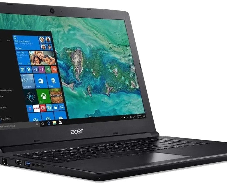 Замена южного моста Acer A315-53-561W