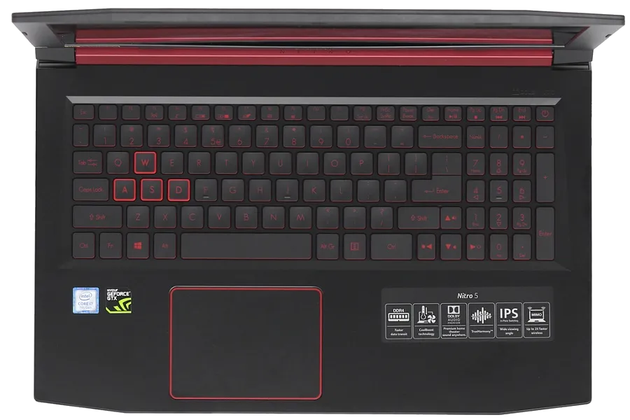 Замена южного моста Acer 5 AN515-52-51PJ