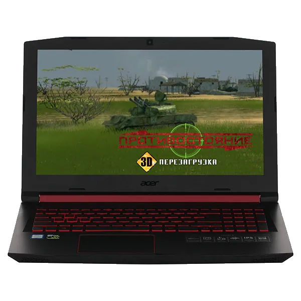 Замена южного моста Acer 5 AN515-52-747B