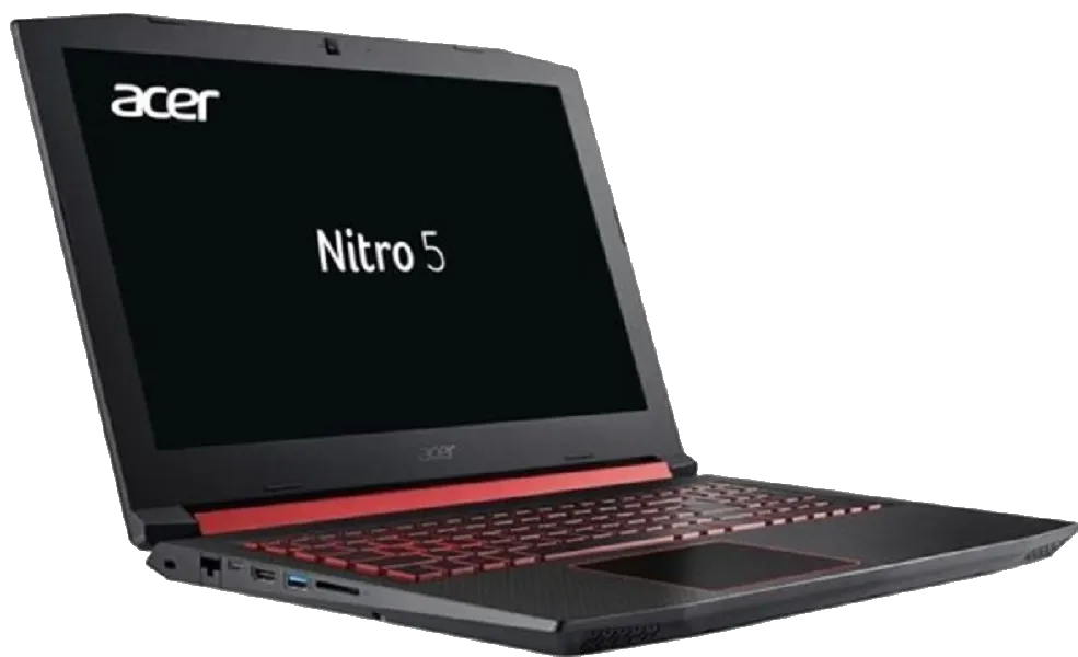 Замена южного моста Acer 5 AN515-52-74NV