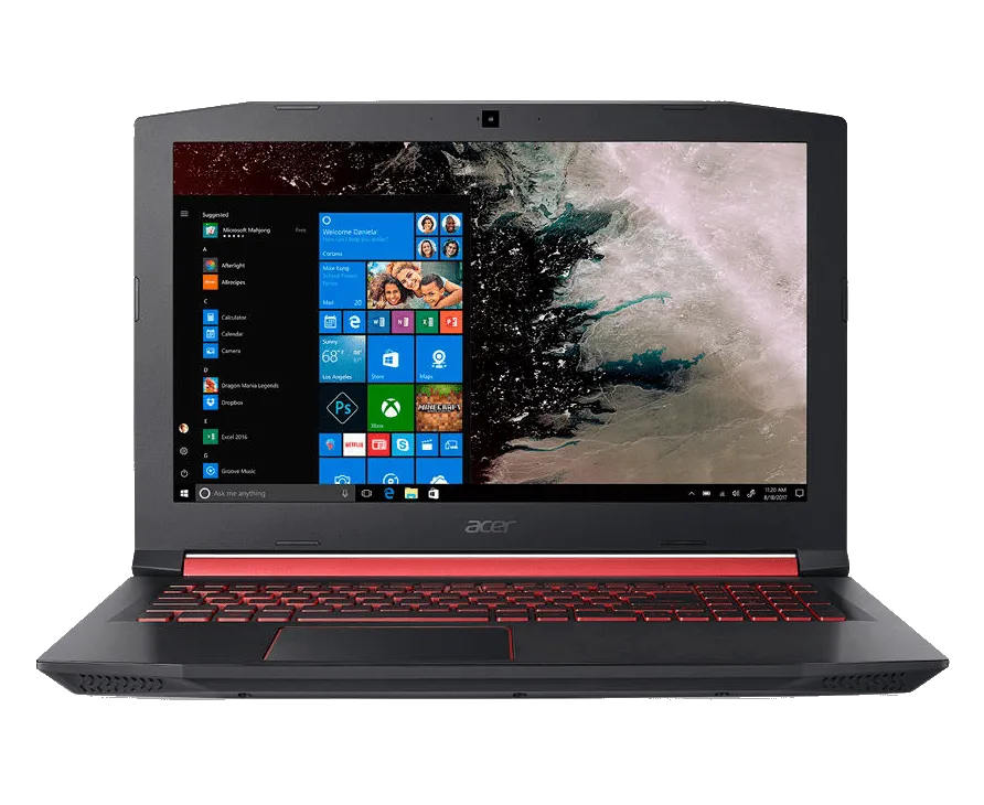 Замена южного моста Acer 5 AN515-52-76VJ