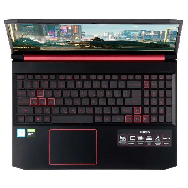 Замена южного моста Acer 5 AN515-54-50YV