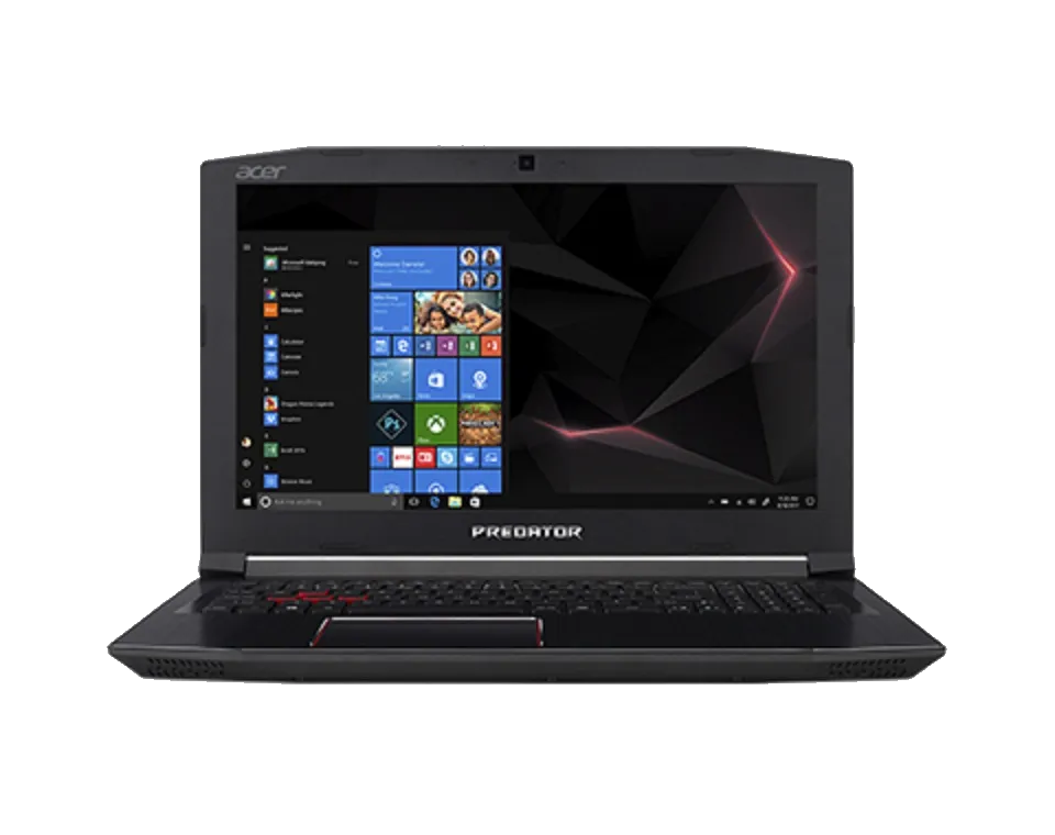Замена южного моста Acer Helios 300 PH315-51-52MZ