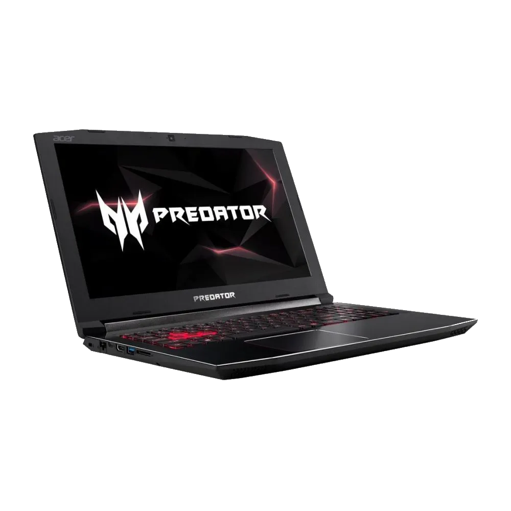 Замена южного моста Acer Helios 300 PH315-51-78CC