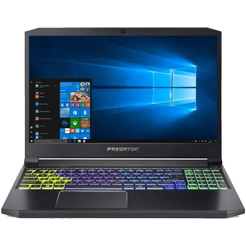 Замена южного моста Acer Triton 300 PT315-51-77K2
