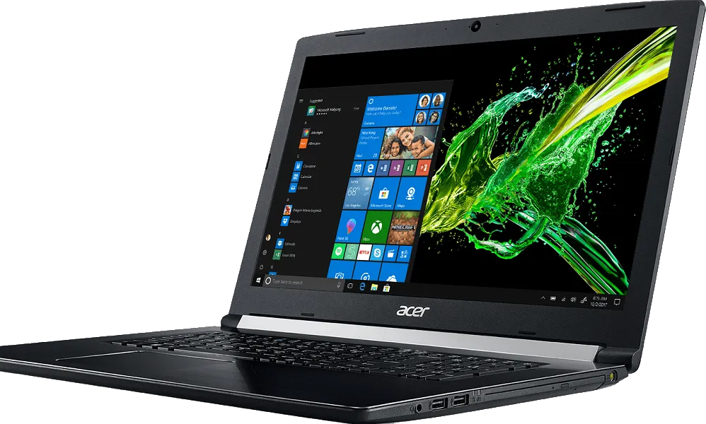 Замена южного моста Acer 5 A517-51G-53MB