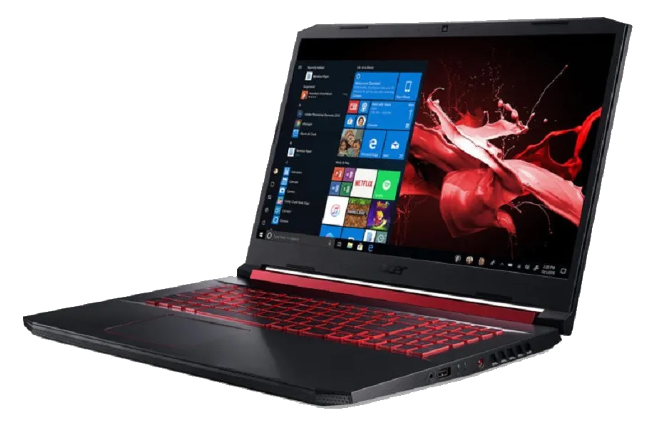 Замена южного моста Acer 5 AN517-51-734W