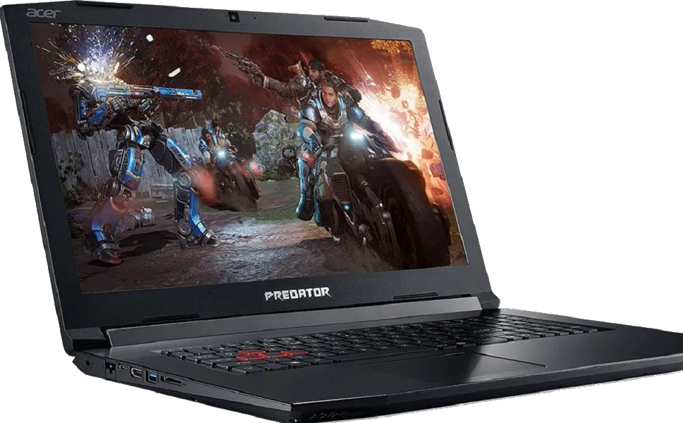 Замена южного моста Acer Helios 300 PH317-52-56WX
