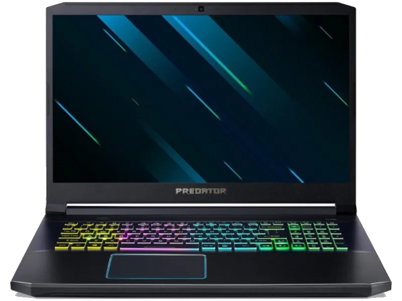 Замена южного моста Acer Helios 300 PH317-53-52CM