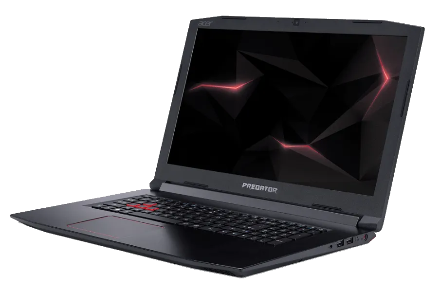 Замена южного моста Acer Helios 300 PH317-53-78EZ