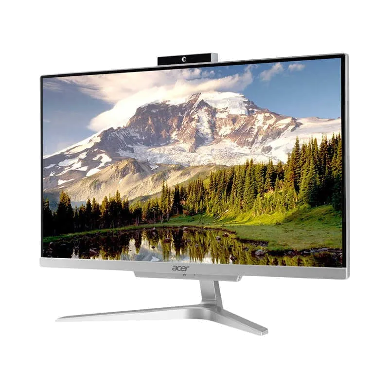 Замена видеоадаптера (видеокарты) Acer C22-865 [DQ.BBRER.016]