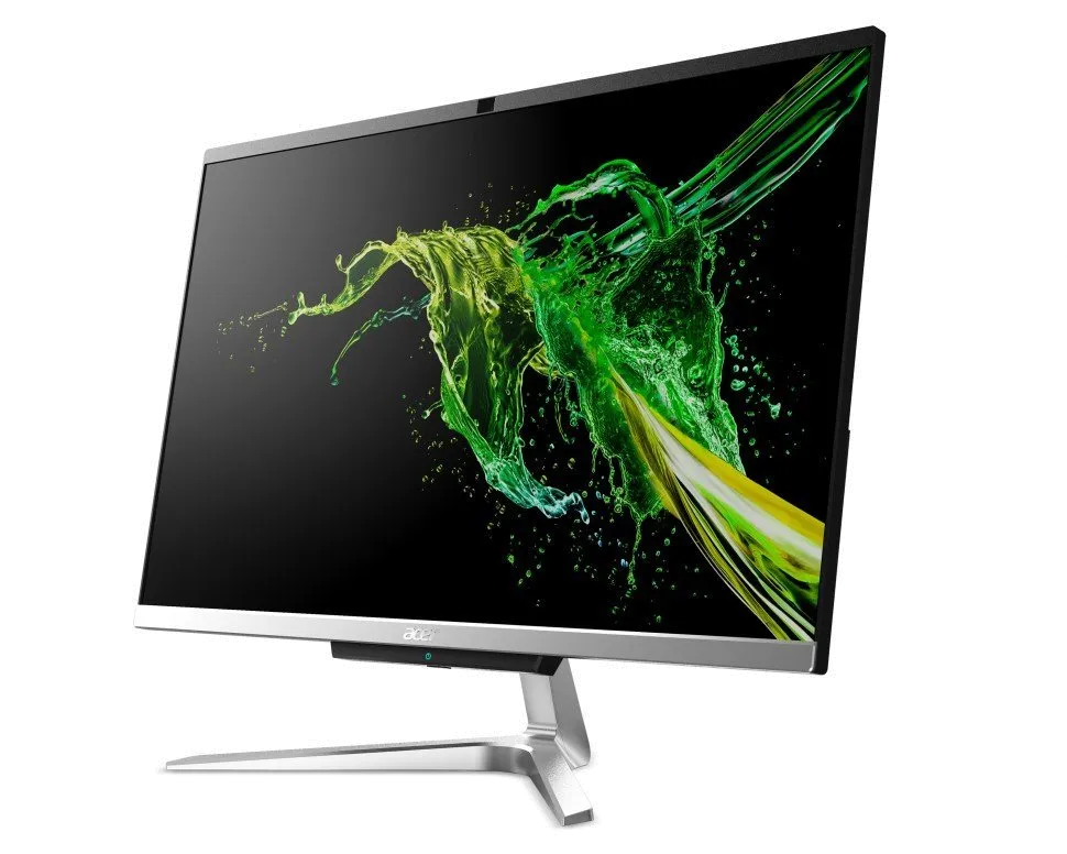 Замена видеоадаптера (видеокарты) Acer C24-960 [DQ.BD6ER.003]