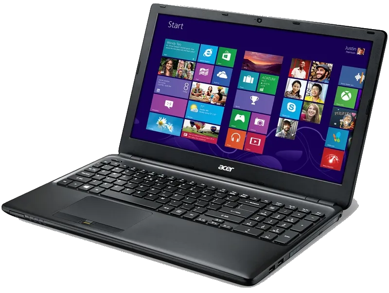 Замена аккумулятора Acer TravelMate P455