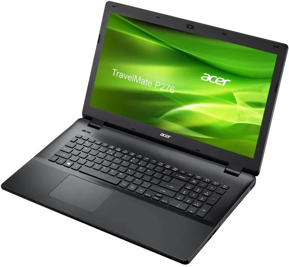 Замена аккумулятора Acer TravelMate P276