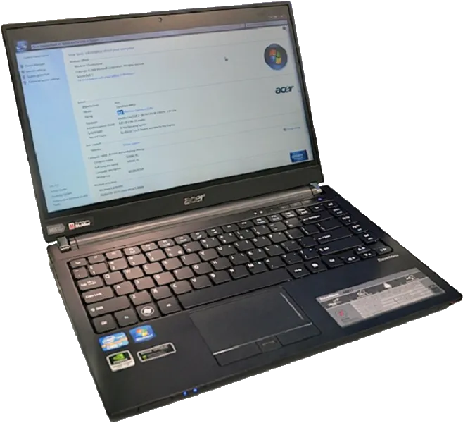 Замена аккумулятора Acer TravelMate 8481