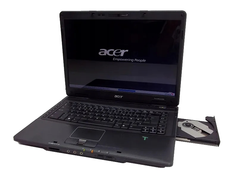 Замена аккумулятора Acer TravelMate 5530