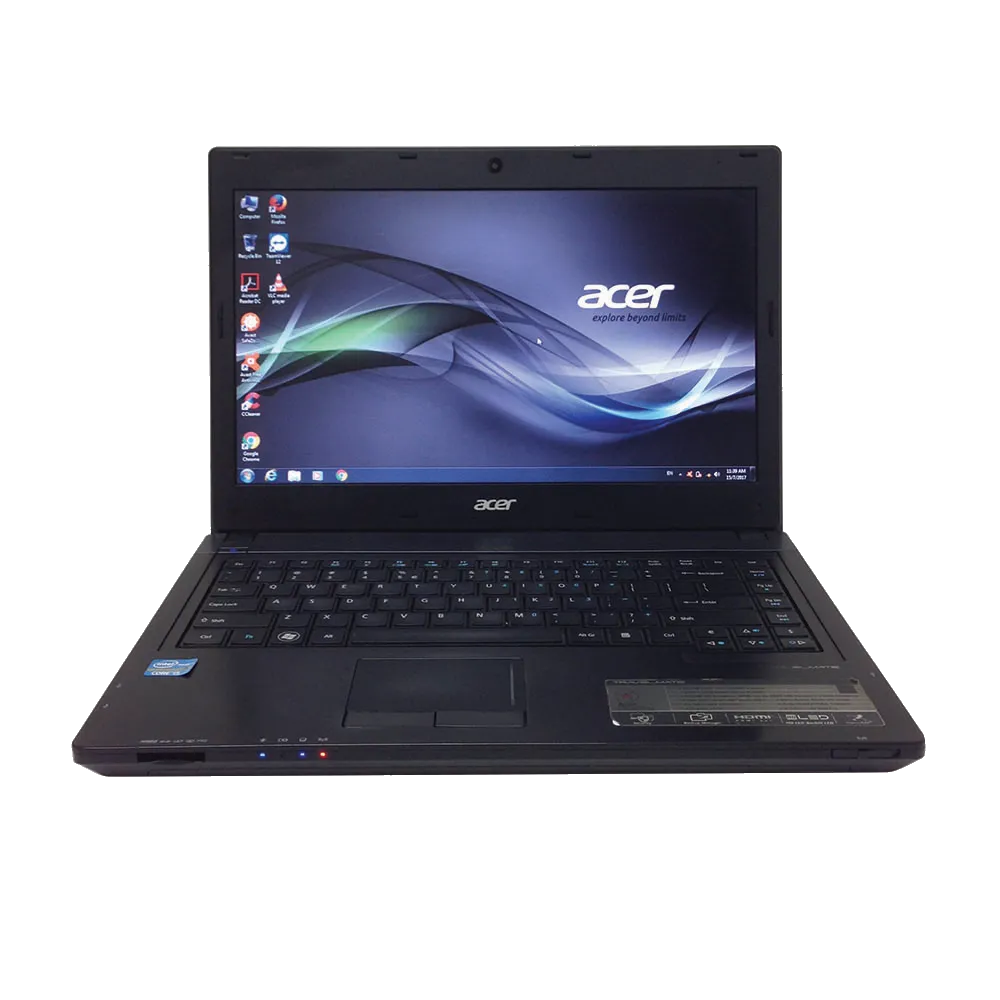 Замена аккумулятора Acer TravelMate 4750
