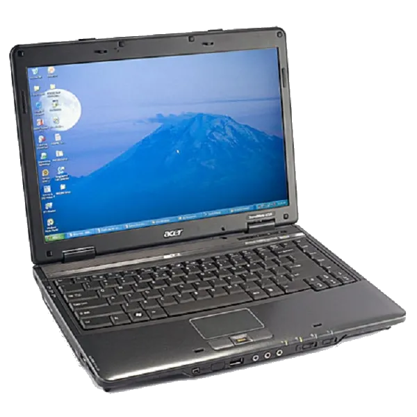 Замена аккумулятора Acer TravelMate 4720