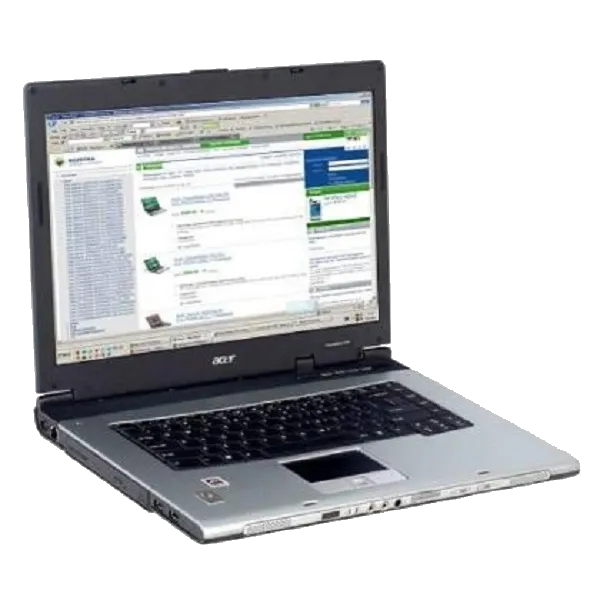 Замена аккумулятора Acer TravelMate 4672WLMi