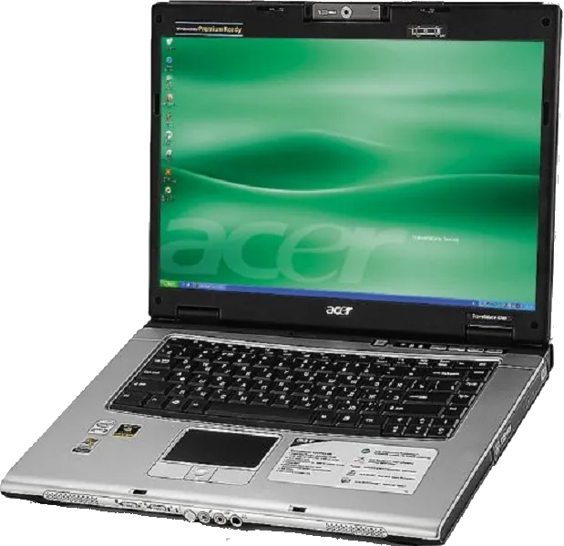 Замена аккумулятора Acer TravelMate 4283WLMi