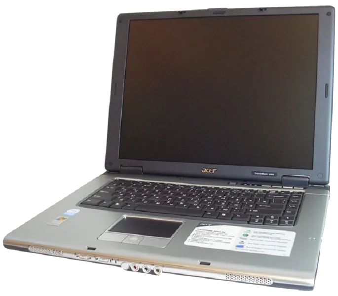 Замена аккумулятора Acer TravelMate 2492NWLMi