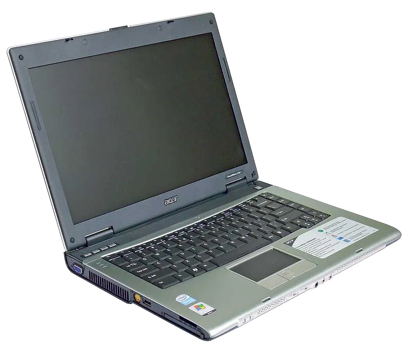 Замена аккумулятора Acer TravelMate 2483WXMi
