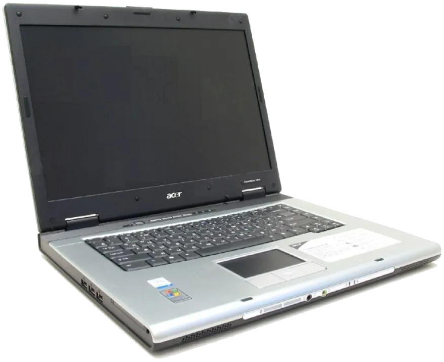 Замена аккумулятора Acer TravelMate 2413LC