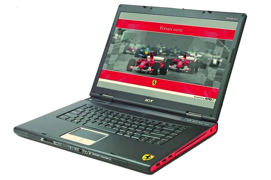 Замена аккумулятора Acer Ferrari 4006WLMi