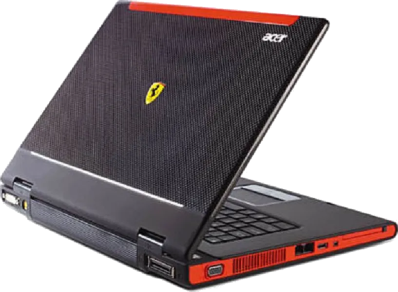 Замена аккумулятора Acer Ferrari 4005WLMi
