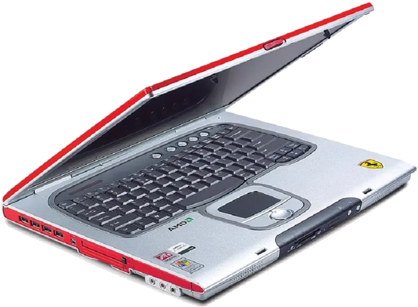 Замена аккумулятора Acer Ferrari 3000LMi