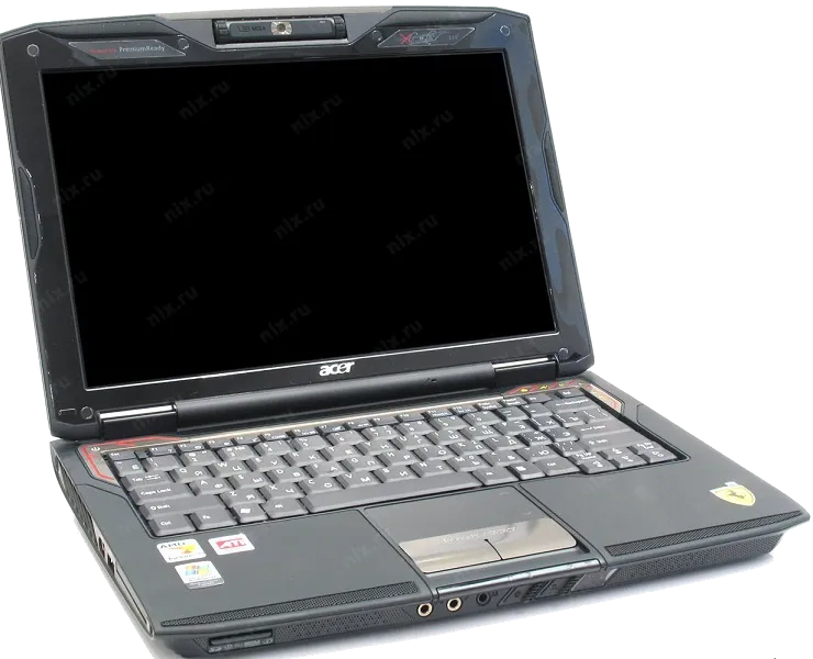 Замена аккумулятора Acer Ferrari 1005WTMi