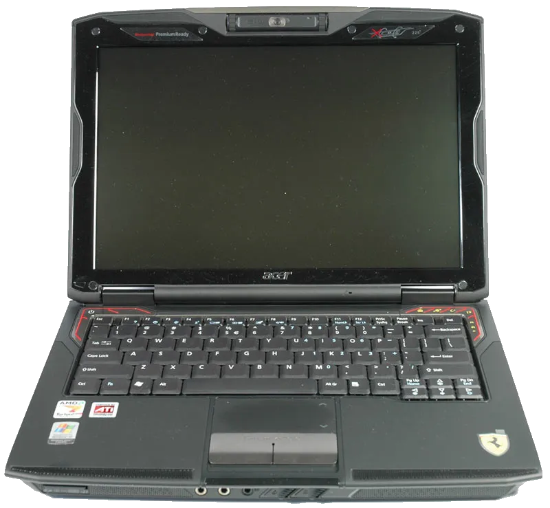 Замена аккумулятора Acer Ferrari 1000