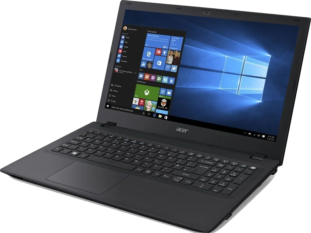 Замена аккумулятора Acer Extensa EX2520G