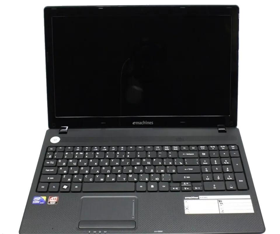 Замена аккумулятора Acer eMachines G732G