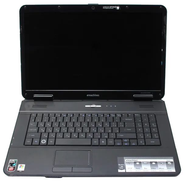 Замена аккумулятора Acer eMachines G625